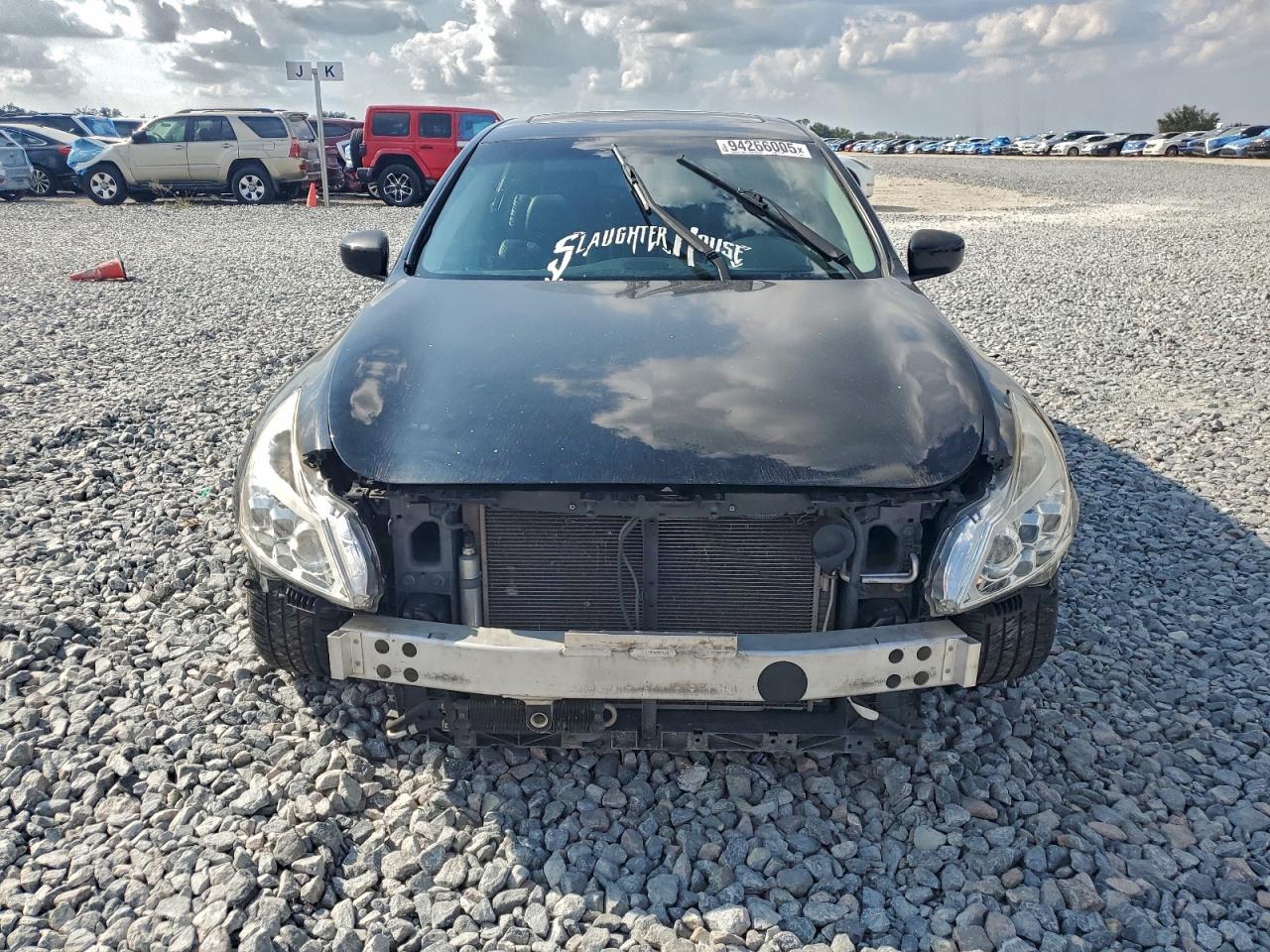 2012 Infiniti G37 Base VIN: JN1CV6AP2CM932505 Lot: 94266005