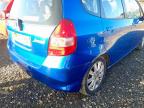 2006 HONDA JAZZ 1.4 I-DSI SE 5DR CVT-7 for sale at Copart ROCHFORD