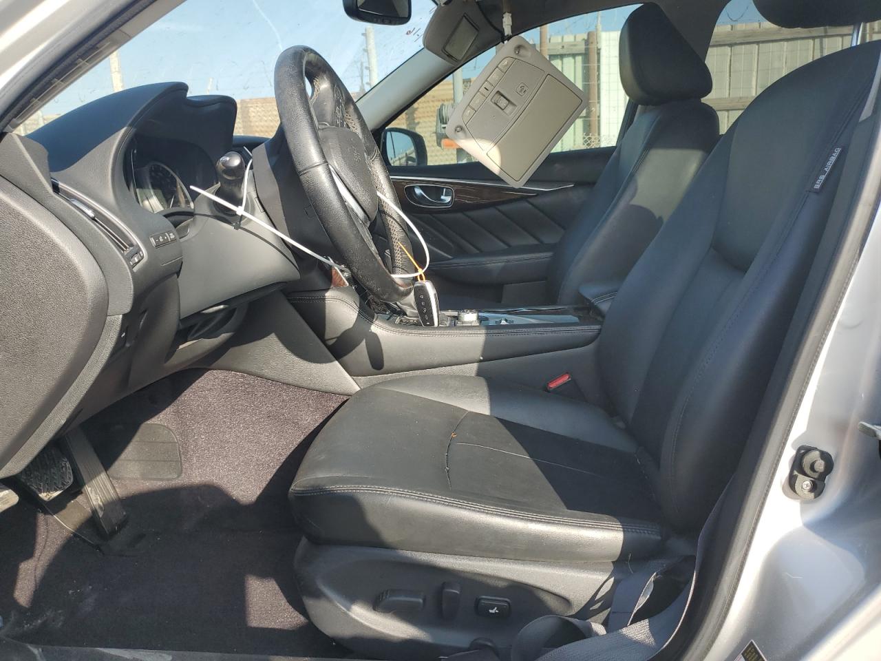 2018 Infiniti Q50 Luxe VIN: JN1EV7AP1JM354439 Lot: 91065815