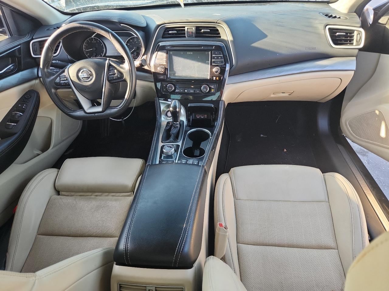 2017 Nissan Maxima 3.5S VIN: 1N4AA6AP4HC432946 Lot: 93549035