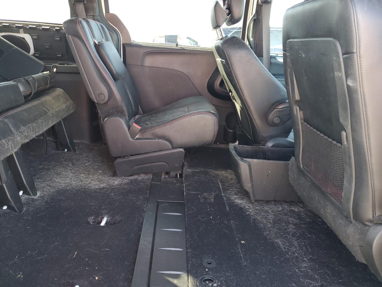 2019 Dodge Grand Caravan Gt VIN: 2C4RDGEG1KR723410 Lot: 91613235