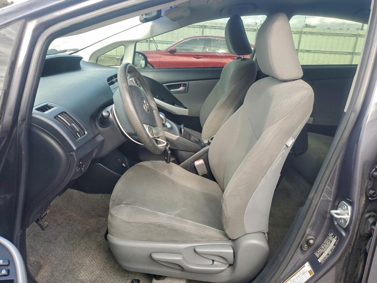 2013 Toyota Prius VIN: JTDKN3DU0D5633082 Lot: 94463625