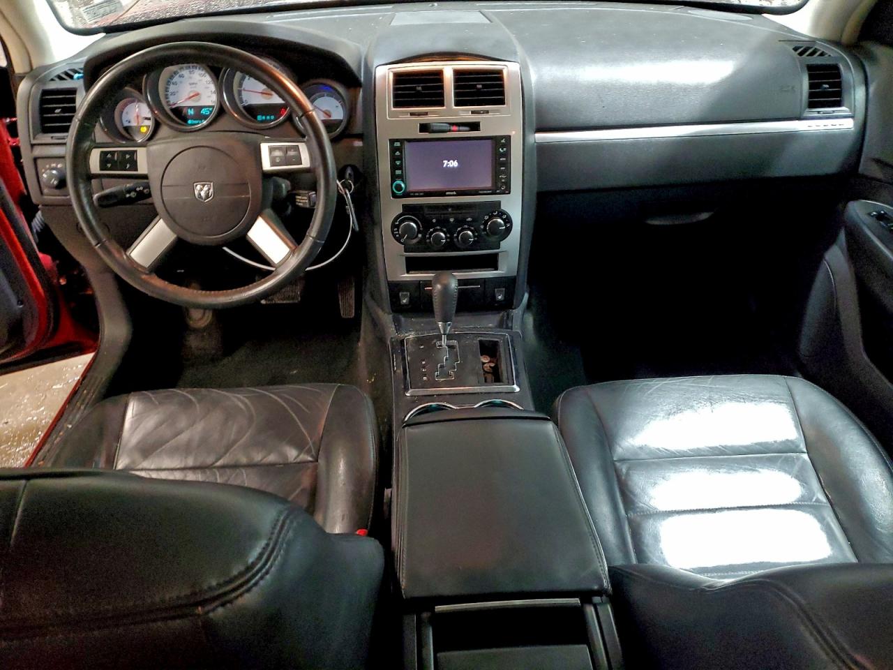 2008 Dodge Charger R/T VIN: 2B3KK53H98H158816 Lot: 94278395