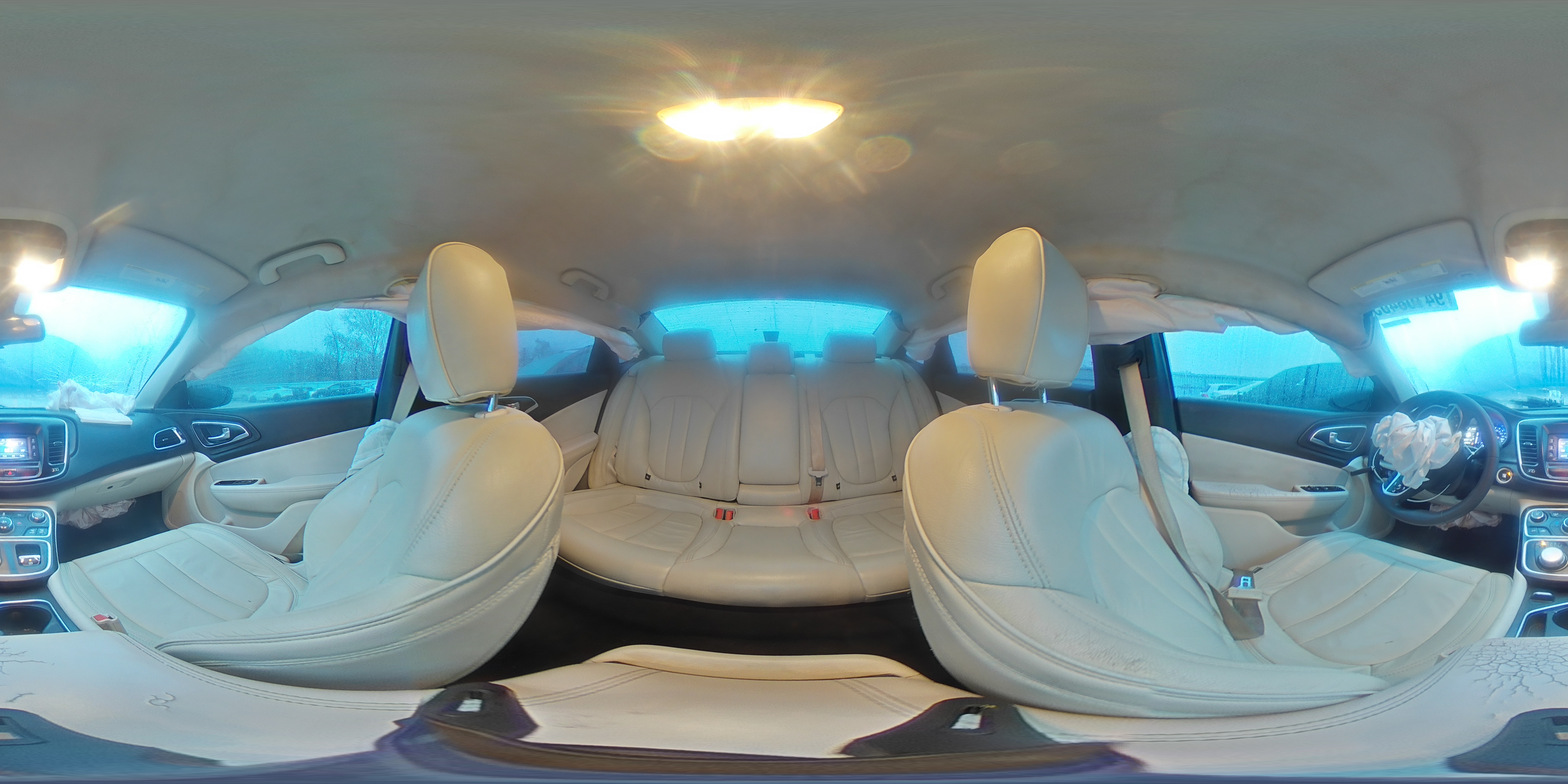 2016 Chrysler 200 Limited VIN: 1C3CCCAB6GN151786 Lot: 94108405