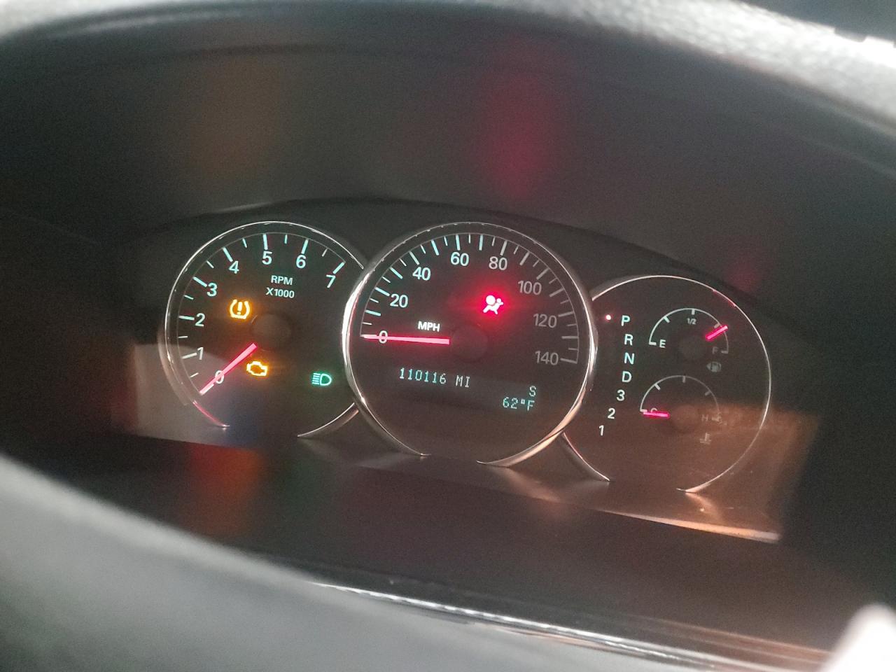 2009 Buick Lacrosse Cxl VIN: 2G4WD582091236226 Lot: 92883505