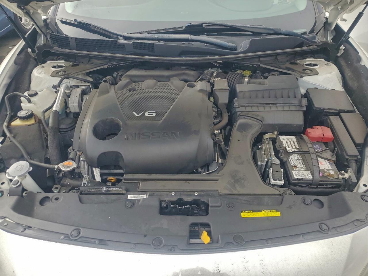 2016 Nissan Maxima 3.5S VIN: 1N4AA6AP6GC907513 Lot: 93685615