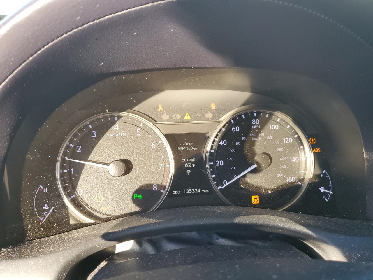 2013 Lexus Gs 350 VIN: JTHBE1BL1D5014102 Lot: 91969195