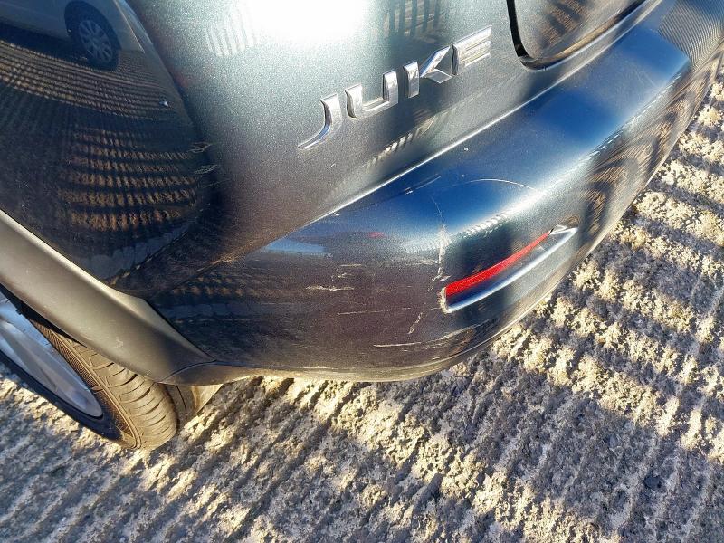 2011 NISSAN JUKE 1.5 DCI TEKNA 5DR