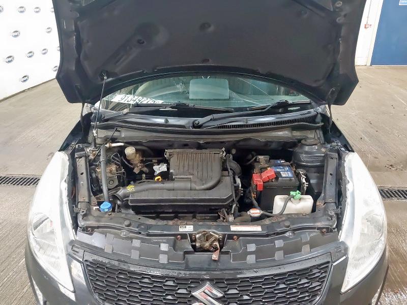 2015 SUZUKI SWIFT 1.2 SZ3 5DR