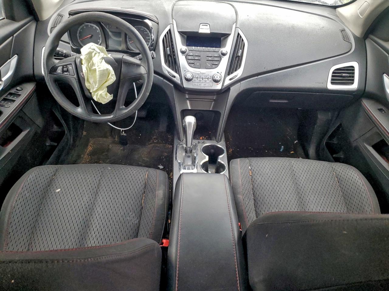 2011 GMC Terrain Sle VIN: 377299 Lot: 91731895