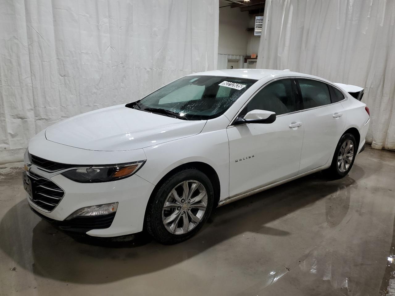 1G1ZD5ST6PF203460 CHEVROLET MALIBU Photo 1