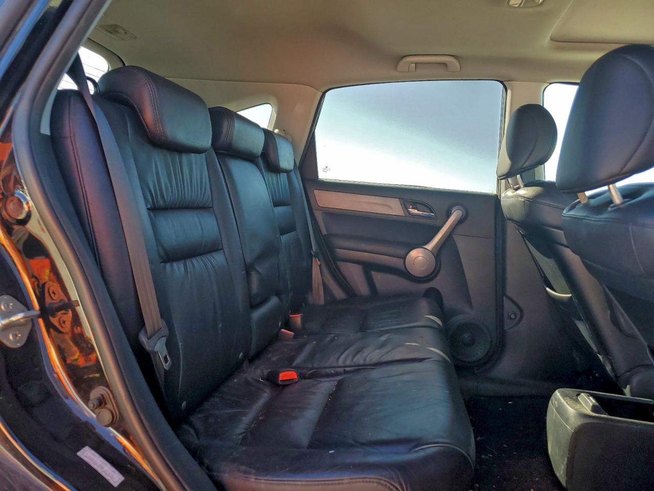 2008 Honda Cr-V Exl VIN: 5J6RE48728L013340 Lot: 94150165