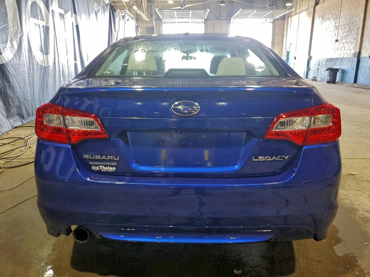 2015 Subaru Legacy 2.5I Premium VIN: 4S3BNBC64F3054642 Lot: 94171635