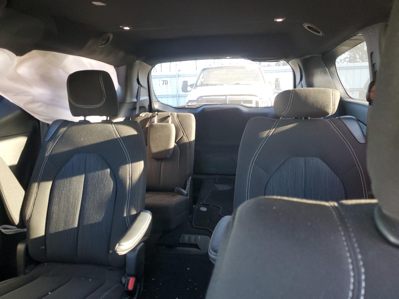 2022 Chrysler Pacifica Touring VIN: 2C4RC1FG7NR200718 Lot: 91031595