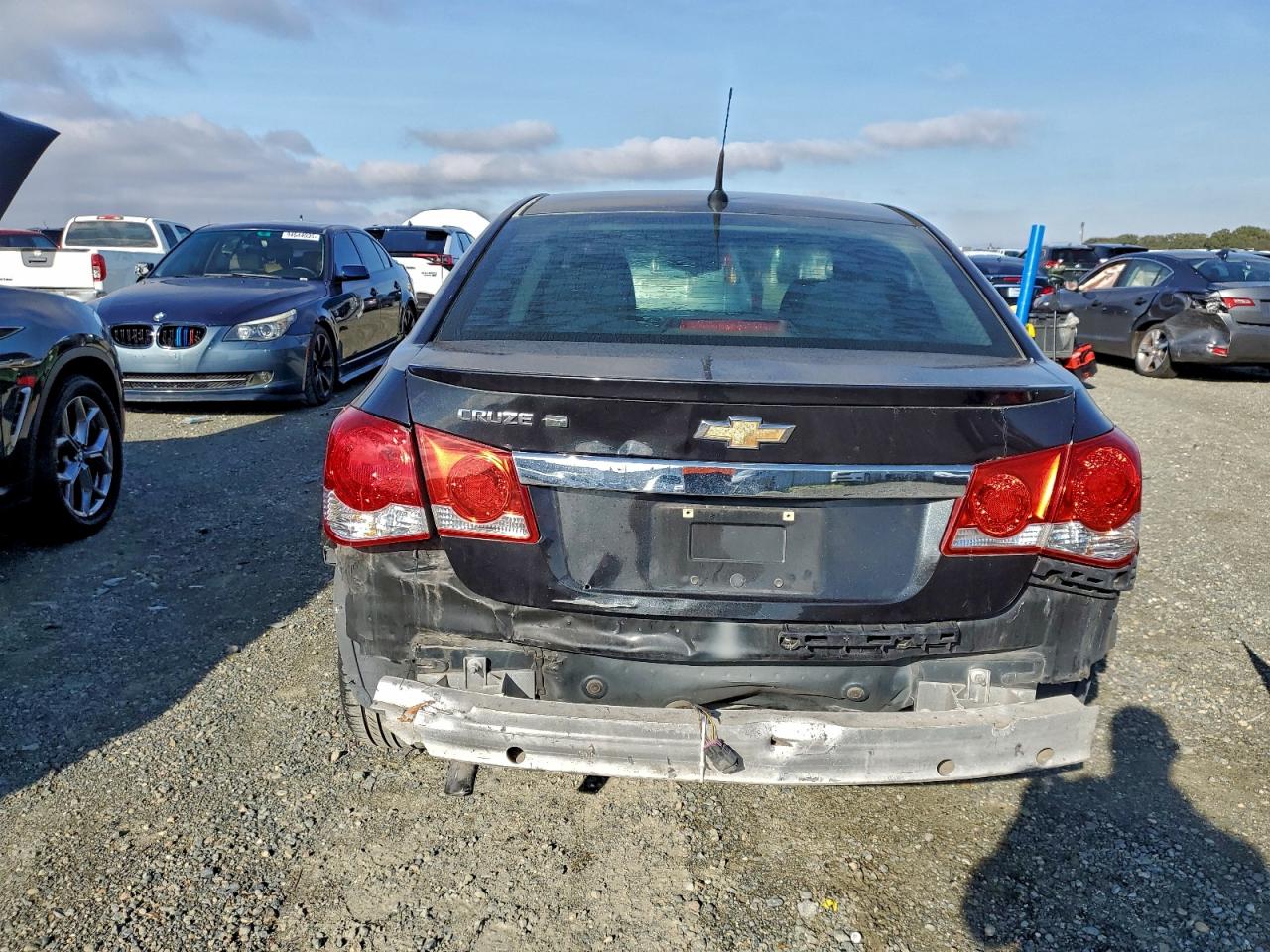 2012 Chevrolet Cruze Eco VIN: 1G1PK5SCXC7113052 Lot: 94329995