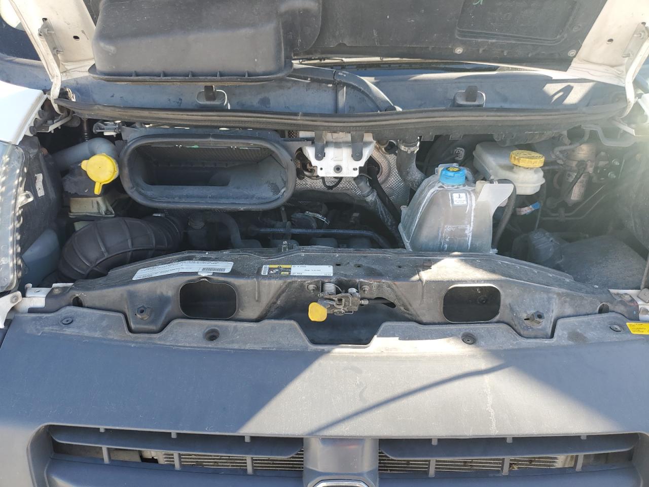 2016 Ram Promaster 1500 Delivery Van VIN: 3C6TRVBGXGE116485 Lot: 91368285