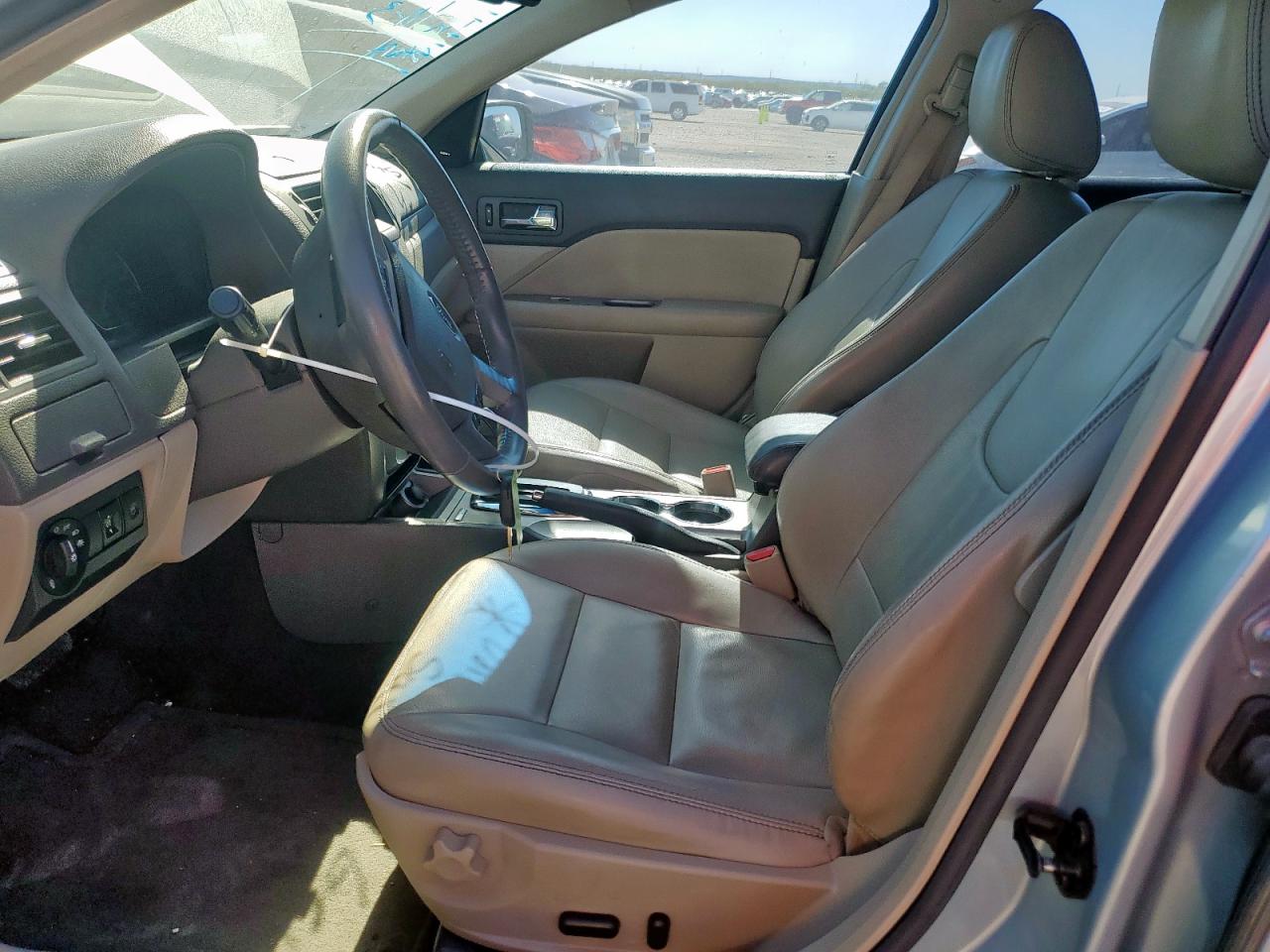 2010 Ford Fusion Hybrid VIN: 3FADP0L33AR285903 Lot: 91654645