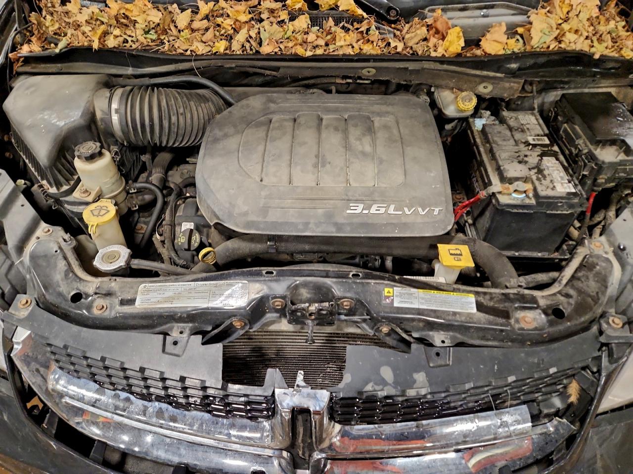 2011 Dodge Grand Caravan Mainstreet VIN: 2D4RN3DG3BR777186 Lot: 94097715