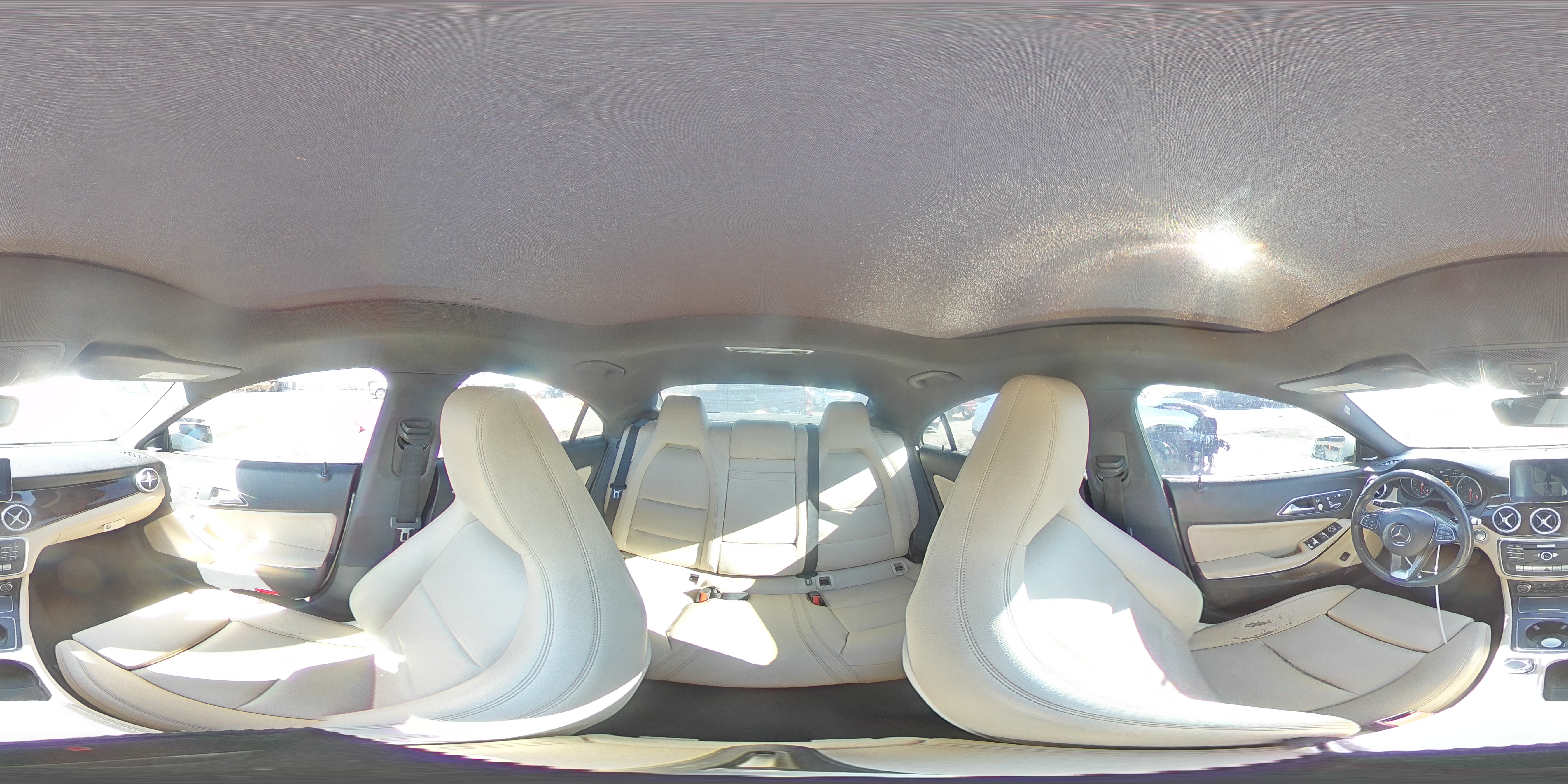 2018 Mercedes-Benz Cla 250 VIN: WDDSJ4EB3JN513597 Lot: 90925815