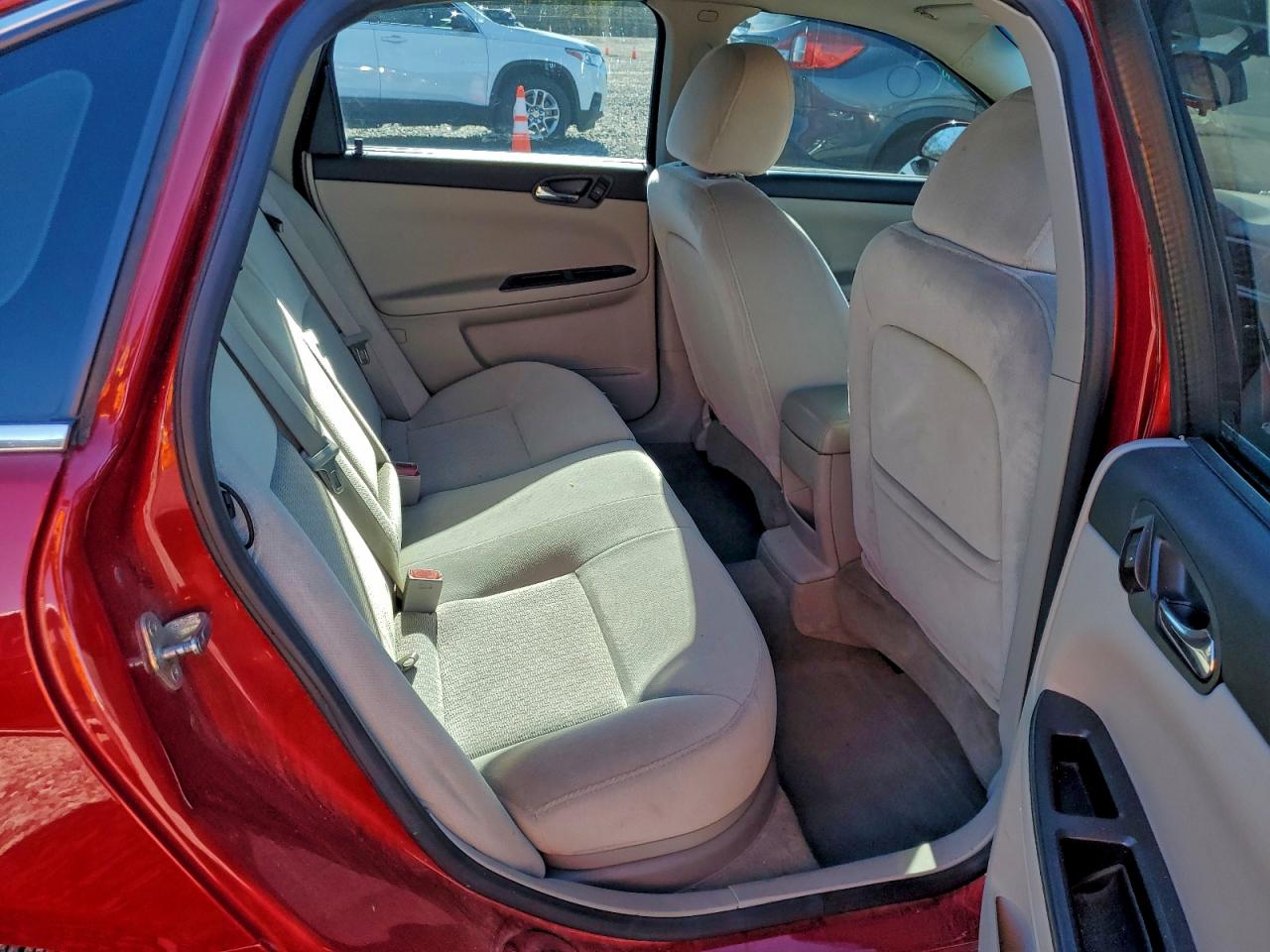 2014 Chevrolet Impala Limited Lt VIN: 2G1WB5E35E1131353 Lot: 94353915