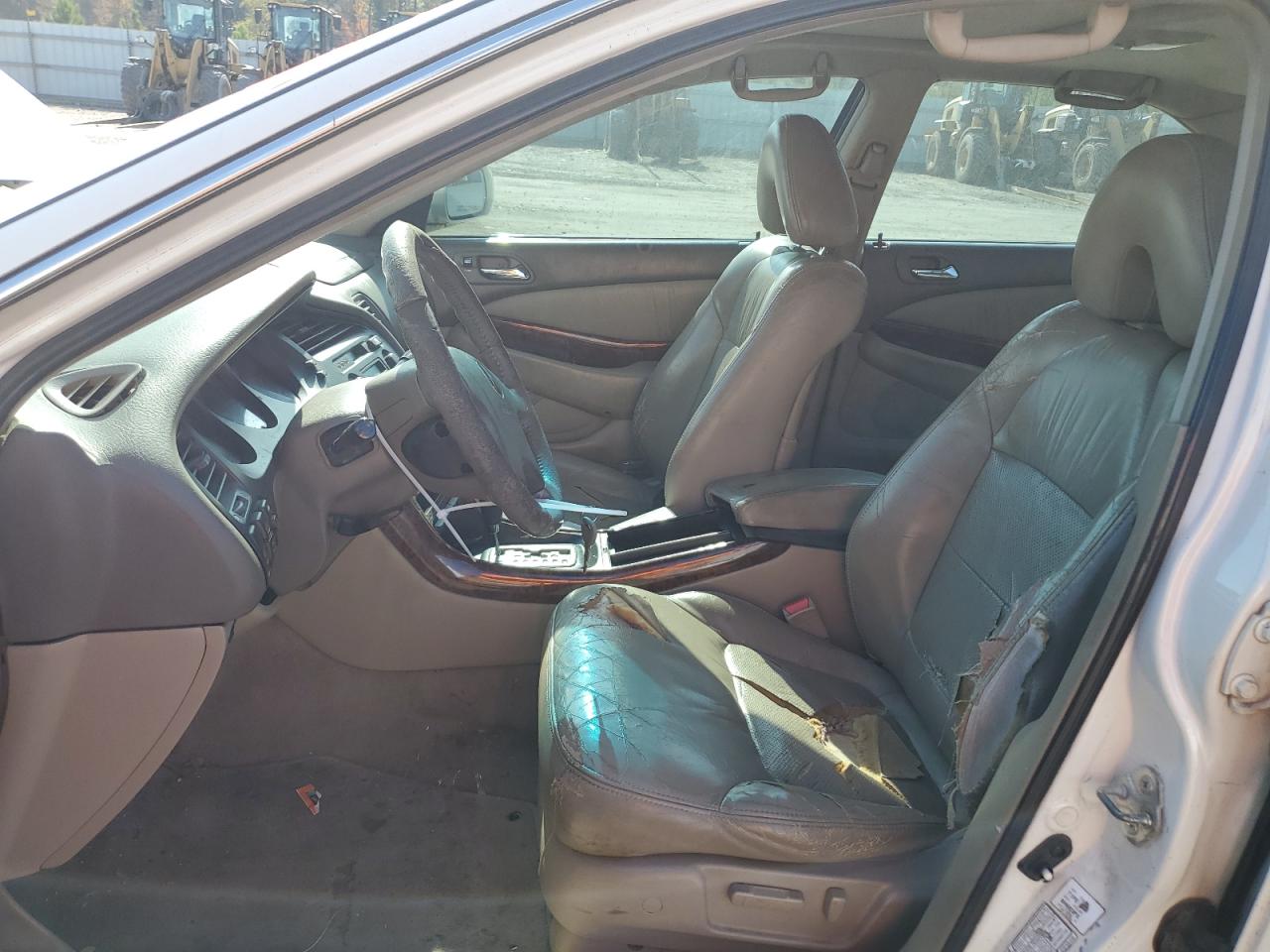 2002 Acura 3.2Tl Type-S VIN: 19UUA56842A021781 Lot: 93622265