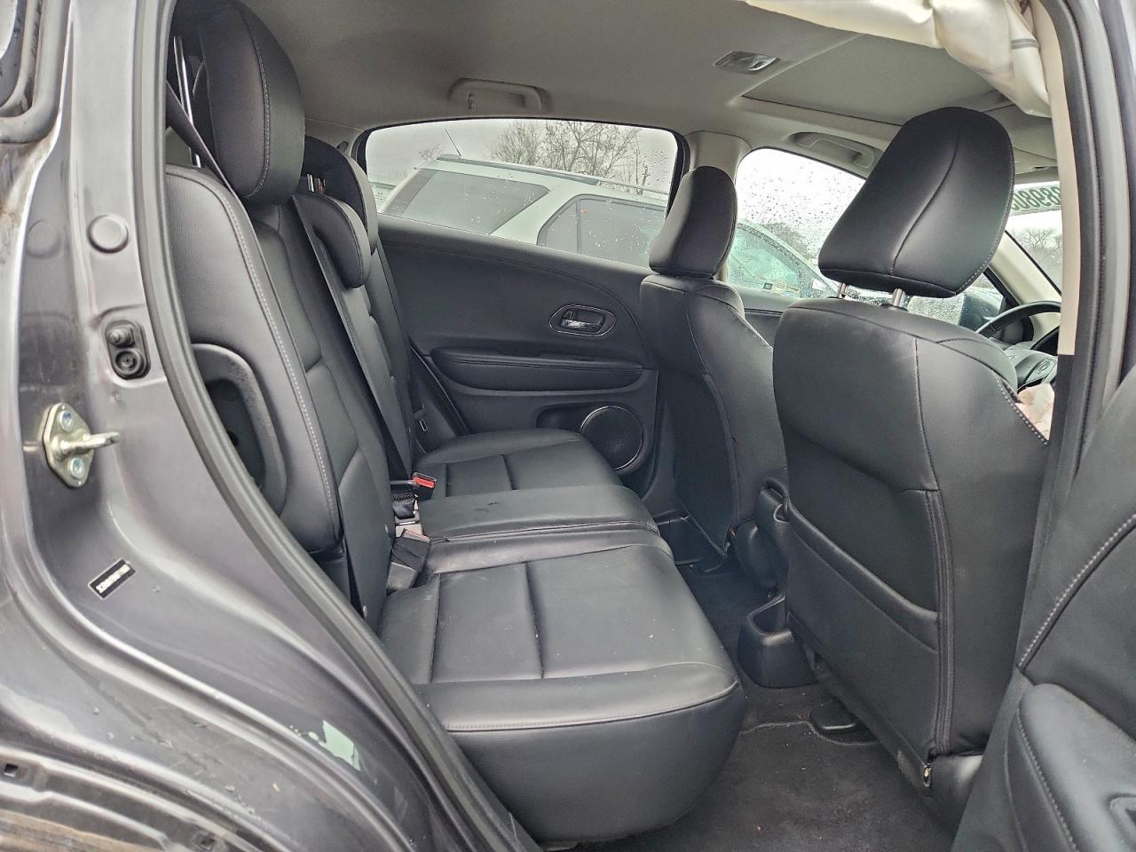 2017 Honda Hr-V Exl VIN: 3CZRU6H78HM711660 Lot: 93898035