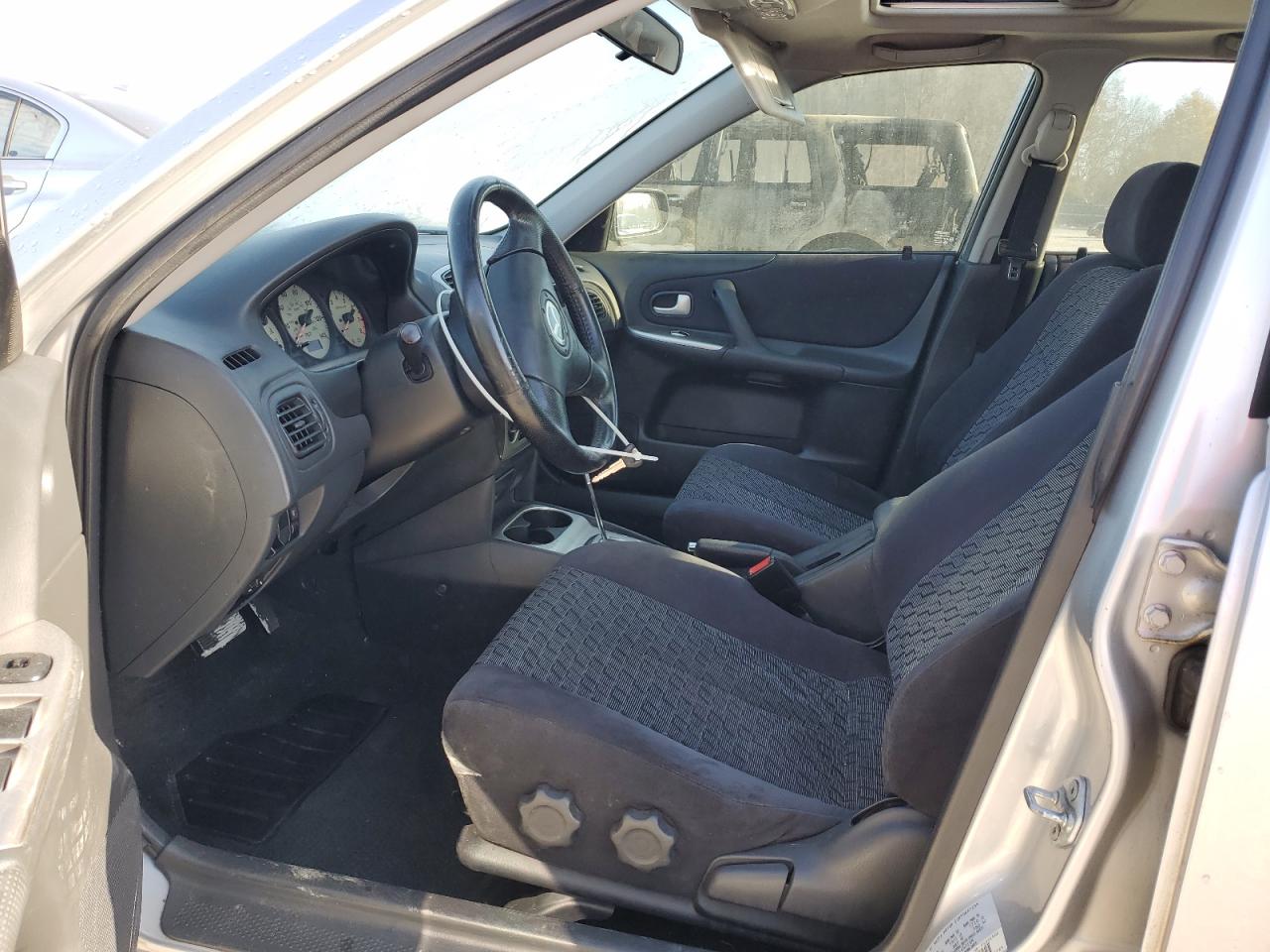 2003 Mazda Protege Pr5 VIN: JM1BJ245231131114 Lot: 92084885