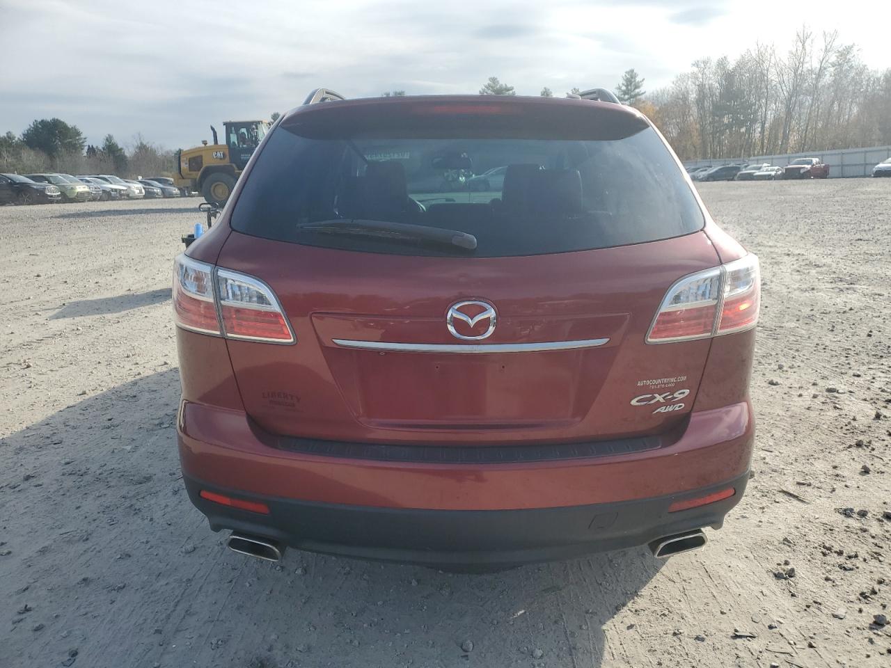 2011 Mazda Cx-9 VIN: JM3TB3DV9B0307949 Lot: 92125745