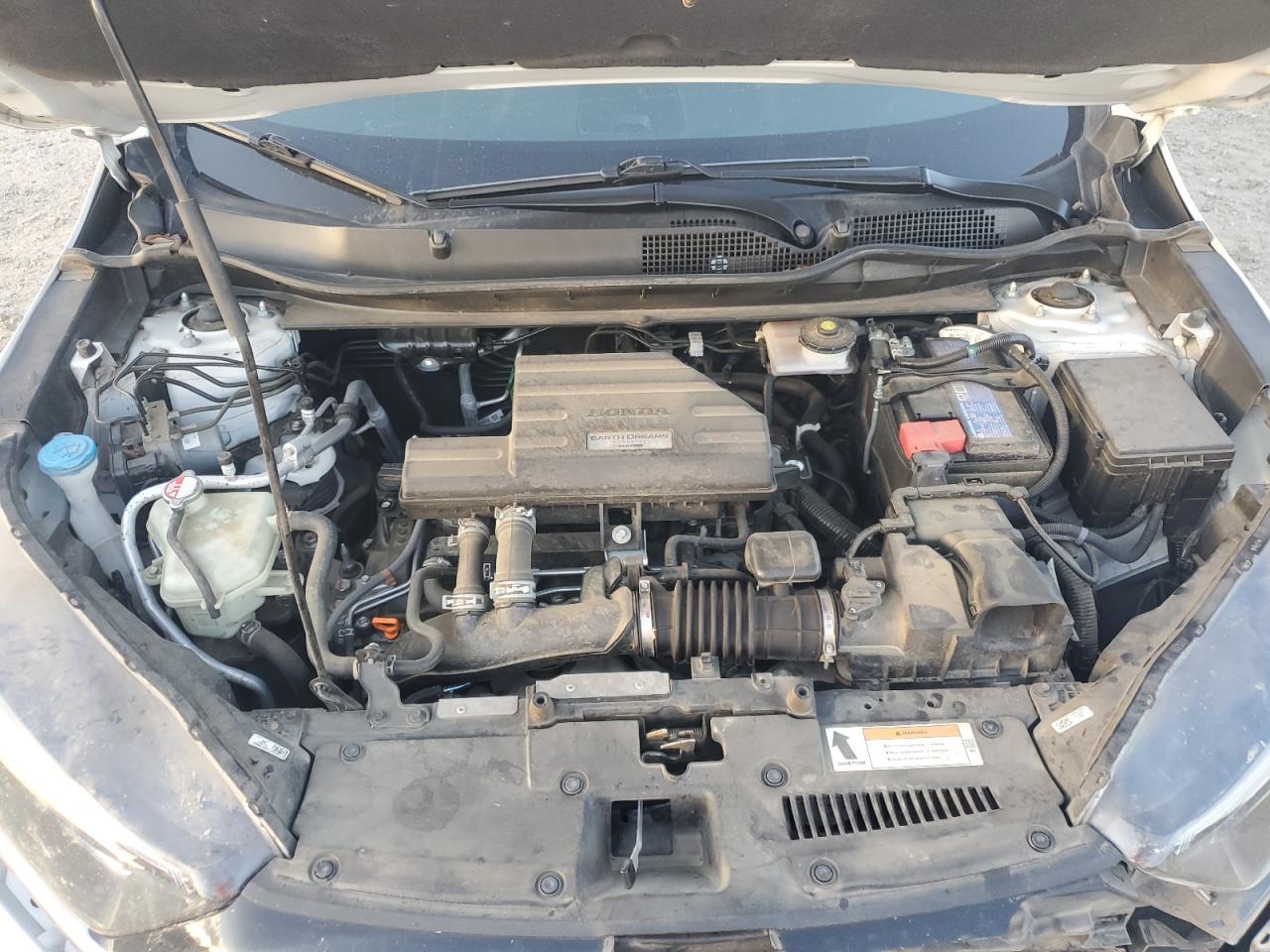 2020 Honda Cr-V Ex VIN: 7FARW1H50LE028287 Lot: 92672035