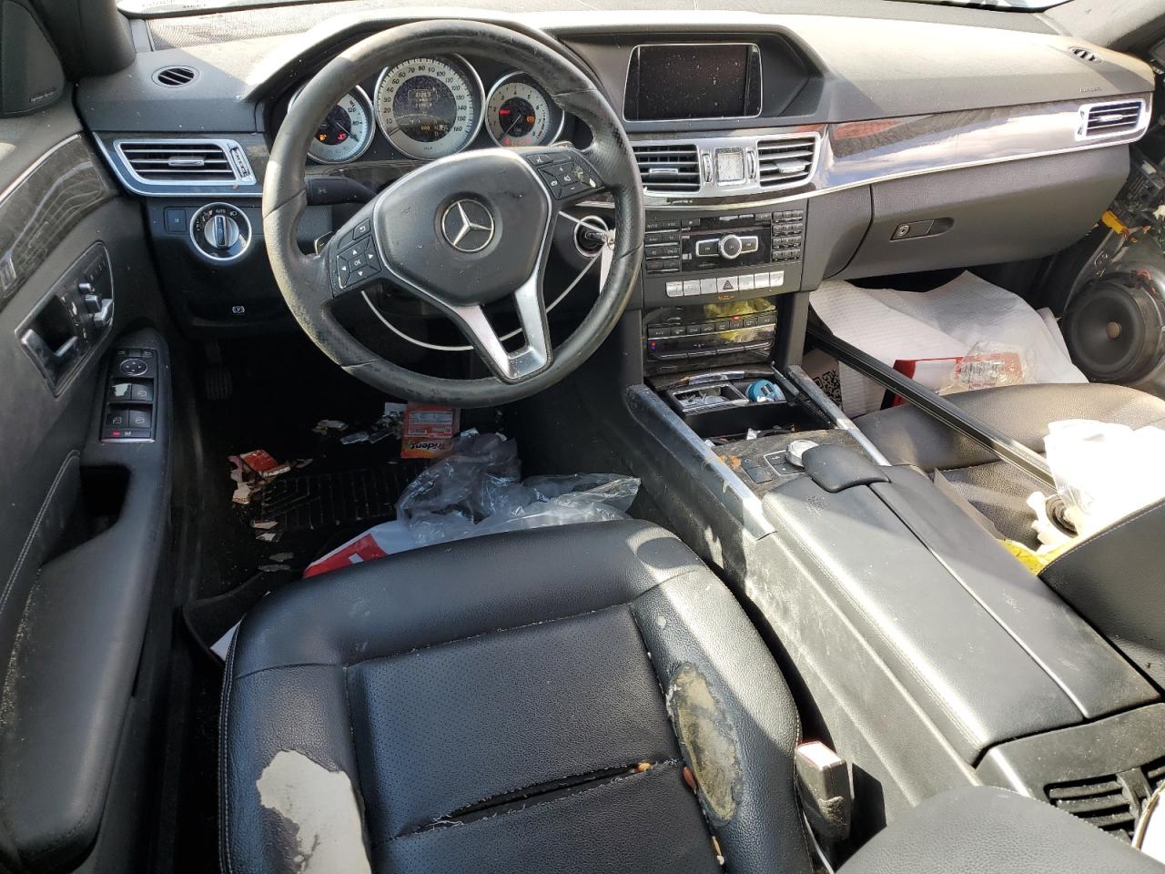 2014 Mercedes-Benz E 350 VIN: WDDHF5KB6EA968494 Lot: 93353385