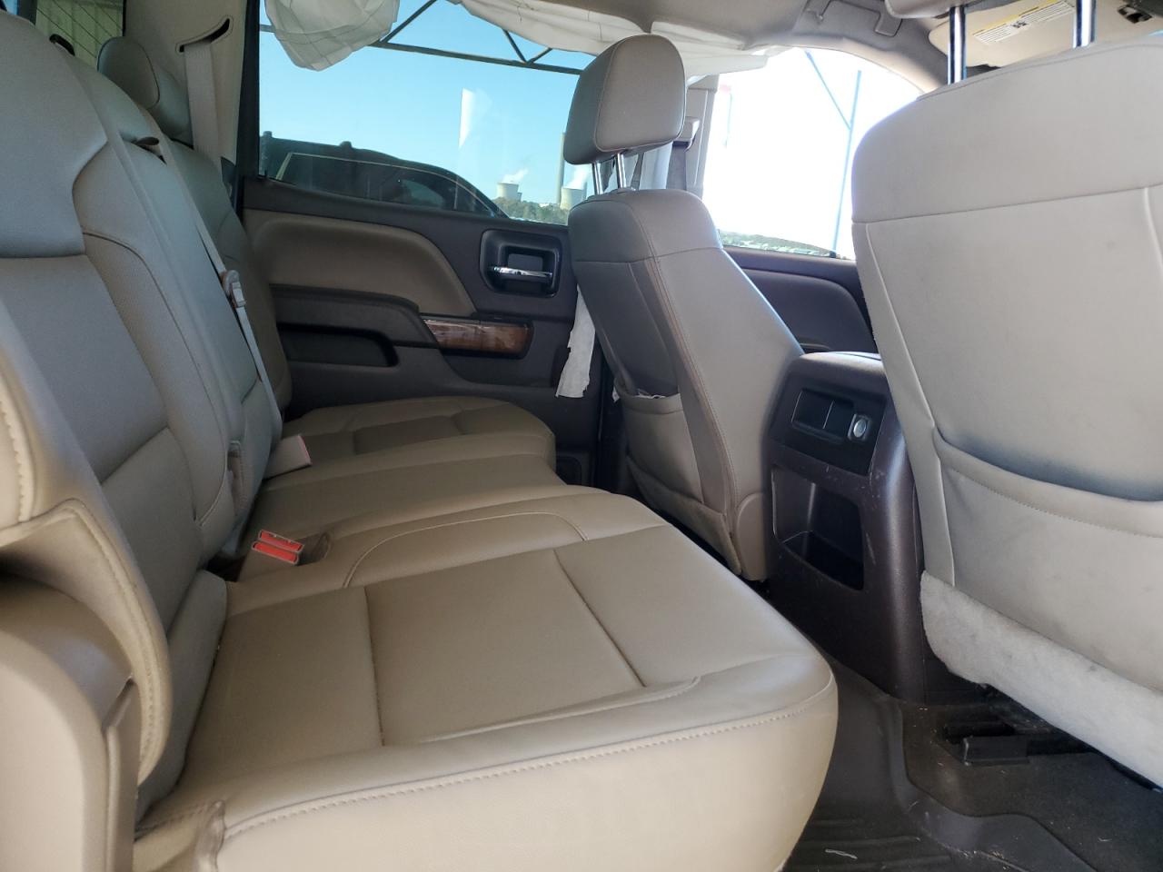 2016 GMC Sierra K1500 Slt VIN: 3GTU2NEC3GG295113 Lot: 93240645