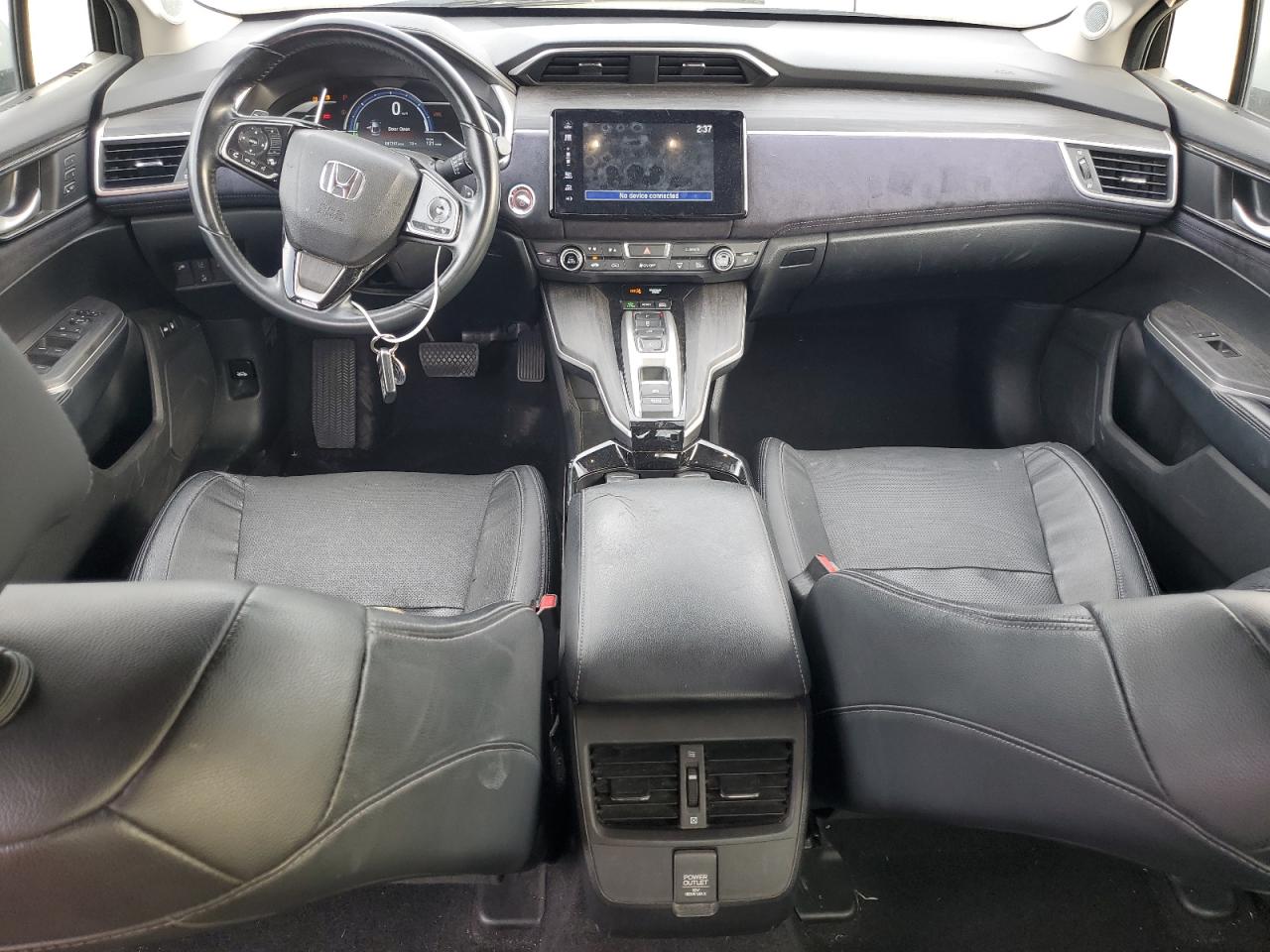 2018 Honda Clarity Touring VIN: JHMZC5F39JC003619 Lot: 85435845