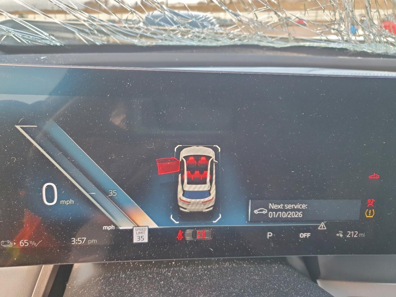 2024 BMW Ix xDrive50 VIN: WB523CF08RCP46423 Lot: 94304145