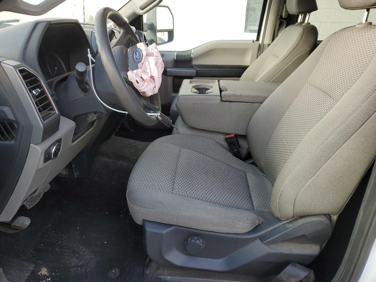 2022 Ford F250 Super Duty VIN: 1FT7W2BT4NEG35877 Lot: 92650135