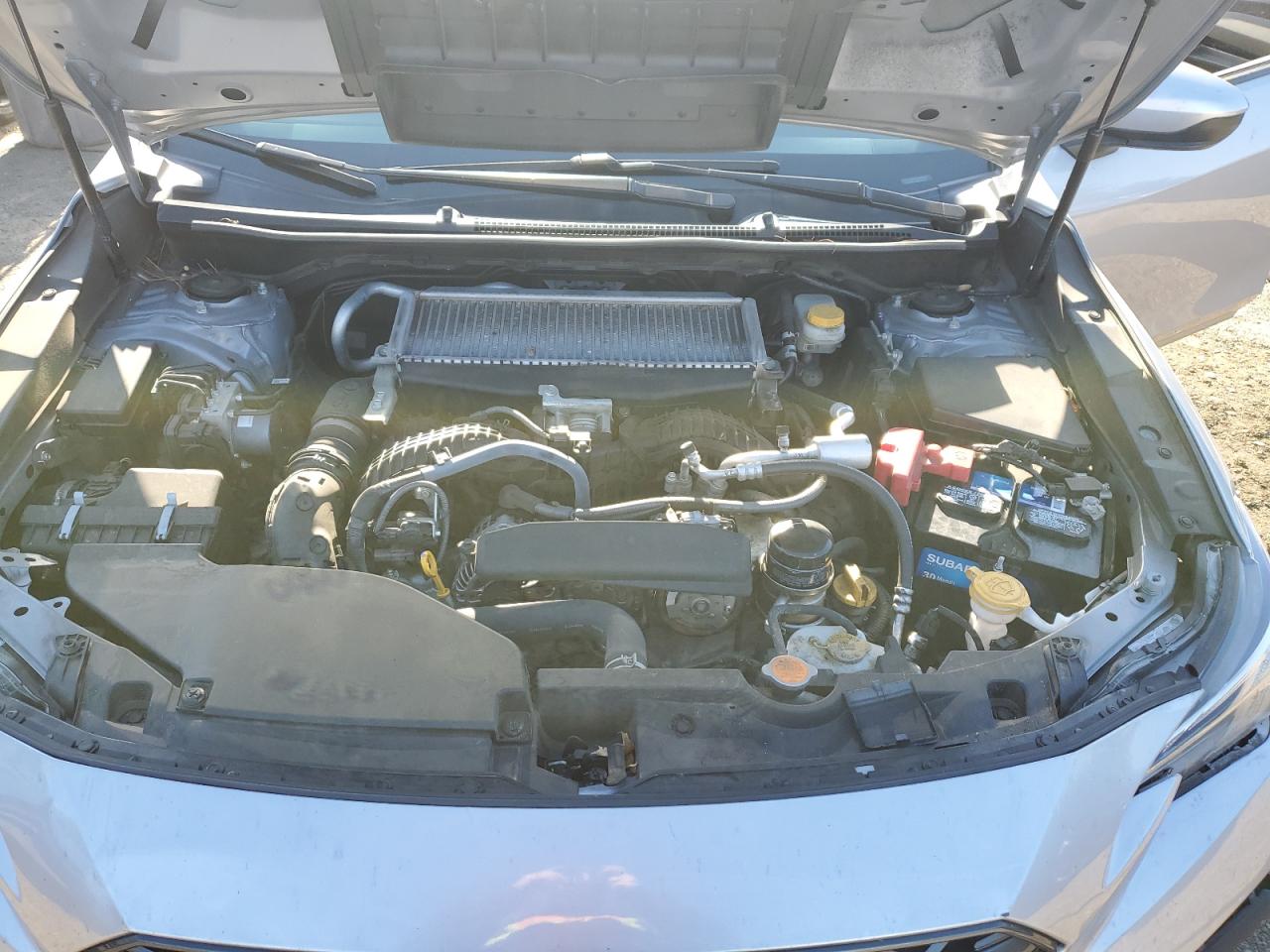 2022 Subaru Wrx Premium VIN: JF1VBAF62N9018431 Lot: 92815765