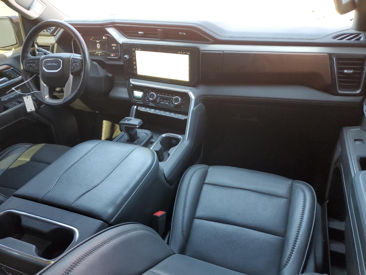 2023 GMC Sierra K1500 Denali VIN: 1GTUUGE82PZ184599 Lot: 90249695