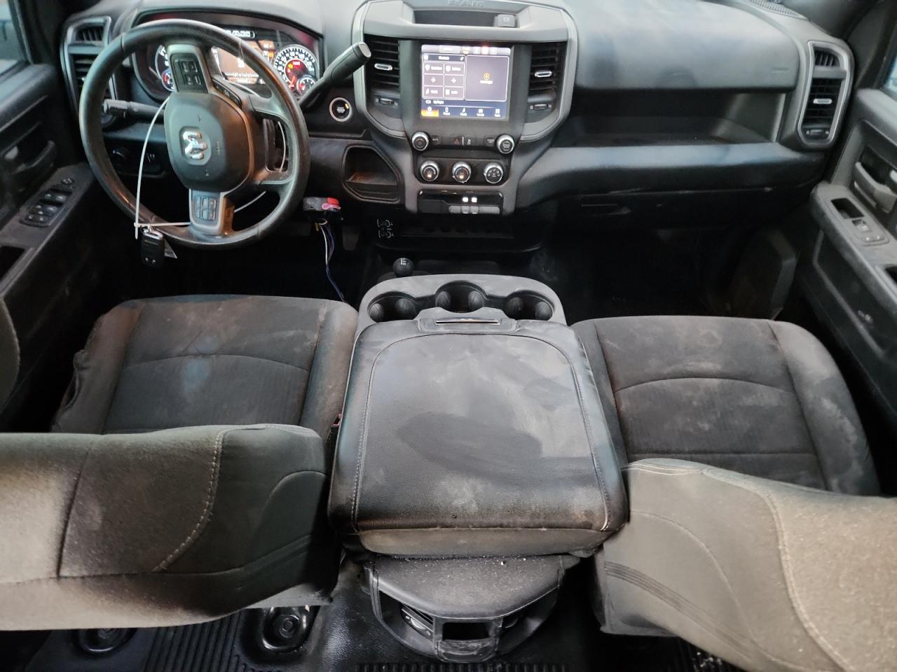 2022 Ram 2500 Tradesman VIN: 3C6UR5HL4NG250533 Lot: 91165805