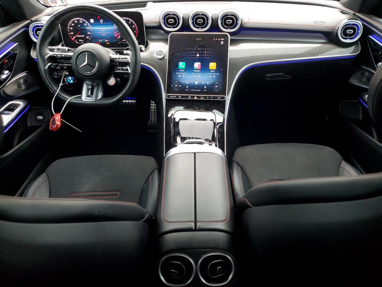 2024 Mercedes-Benz Cle Amg 53 4Matic VIN: W1KMJ6CB2RF027571 Lot: 91661785