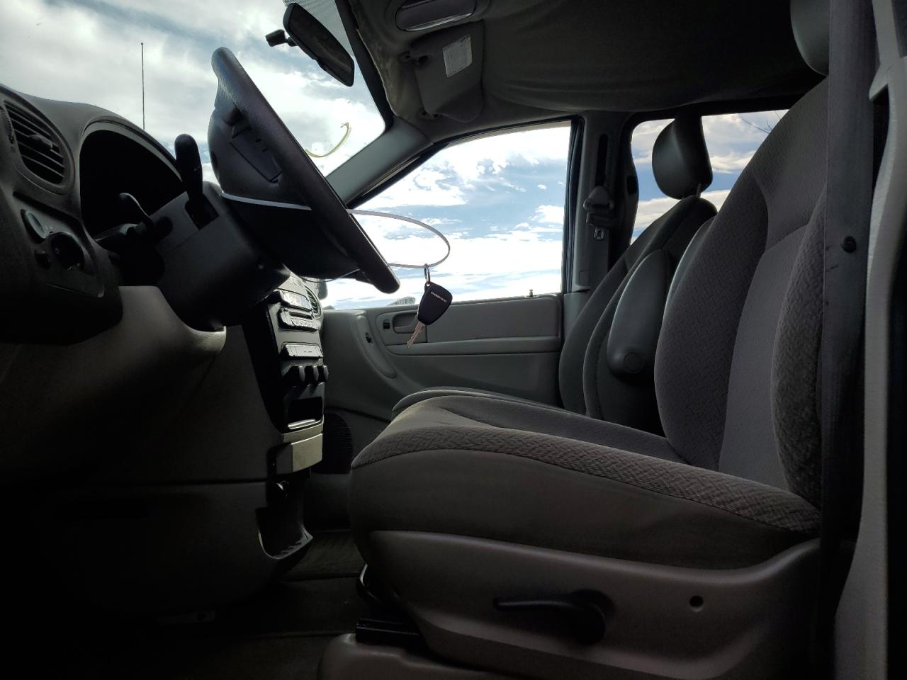 2006 Dodge Caravan Se VIN: 1D4GP25R66B672397 Lot: 93009835