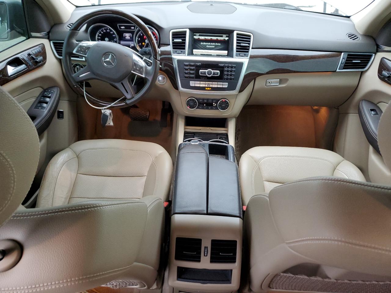 2014 Mercedes-Benz Ml 350 4Matic VIN: 4JGDA5HB8EA346666 Lot: 93240925