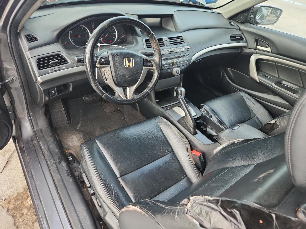 2010 Honda Accord Exl VIN: 1HGCS1B83AA016612 Lot: 91645315