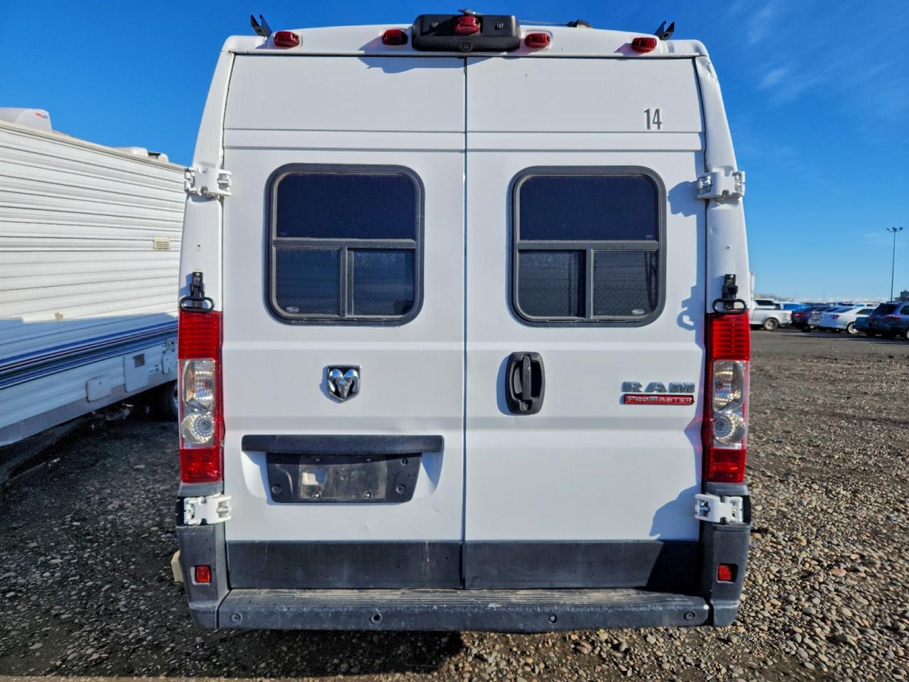 2019 Ram Promaster 2500 2500 High VIN: 3C6TRVDGXKE505097 Lot: 91305405