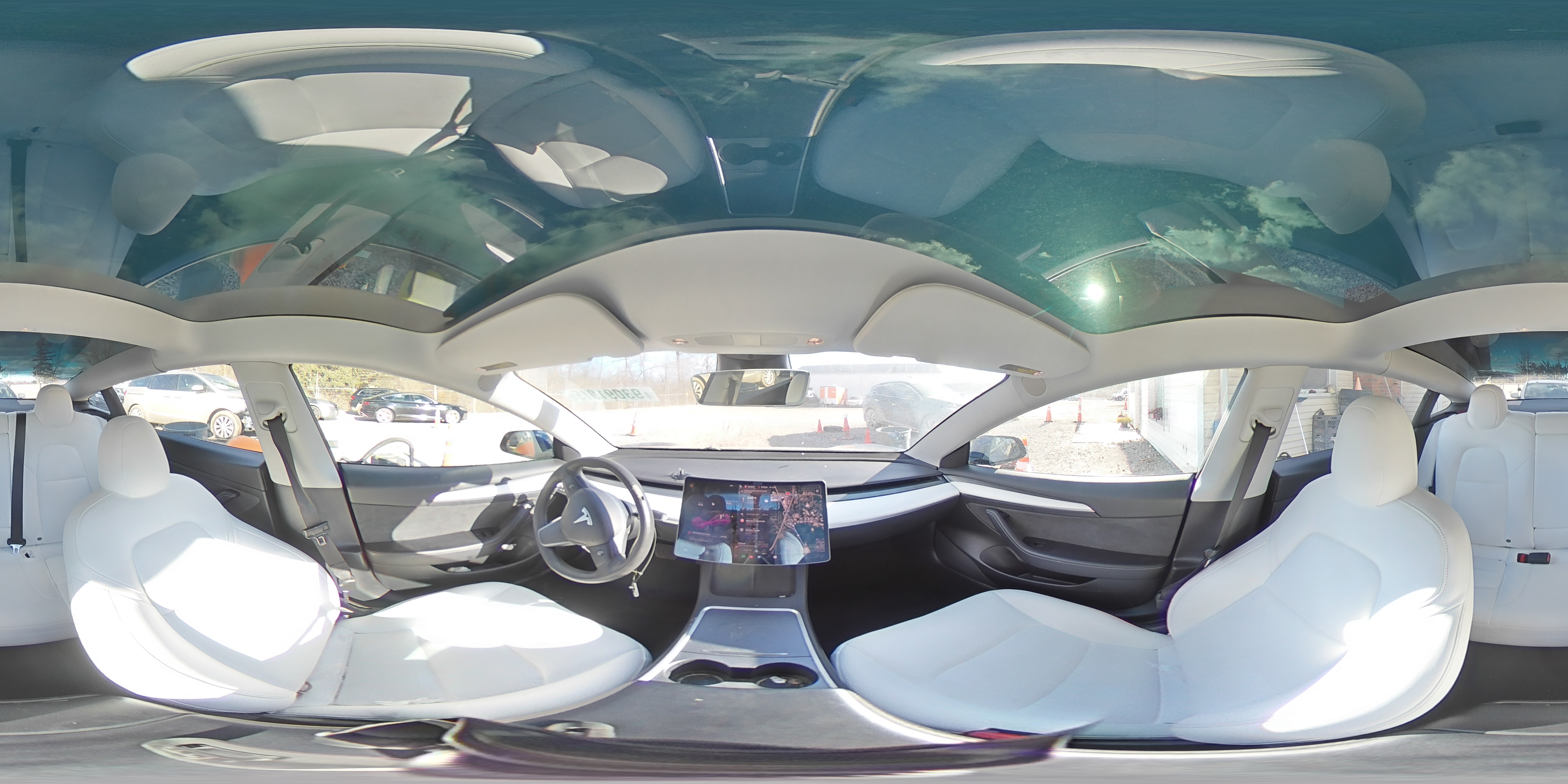 2021 Tesla Model 3 VIN: 5YJ3E1EA3MF032356 Lot: 93091915