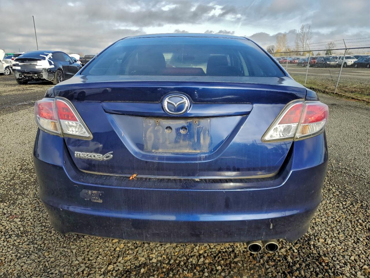 2010 Mazda 6 I VIN: 1YVHZ8BH8A5M23062 Lot: 93355035