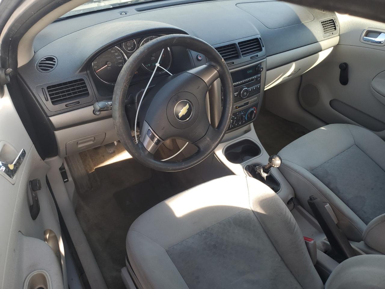 2009 Chevrolet Cobalt Ls VIN: 1G1AK58H997230283 Lot: 91127635