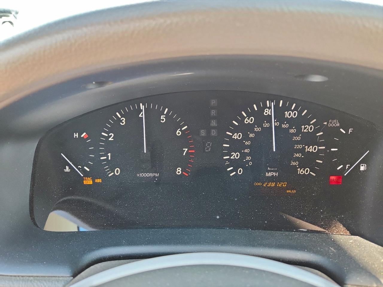 2006 Lexus Ls 430 VIN: JTHBN36F265053705 Lot: 94557825