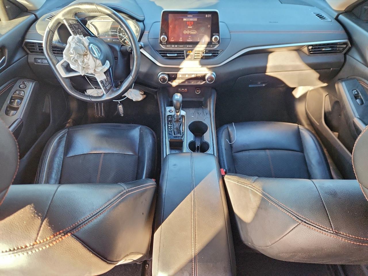 2019 Nissan Altima Sr VIN: 1N4BL4CV6KC110637 Lot: 94303745