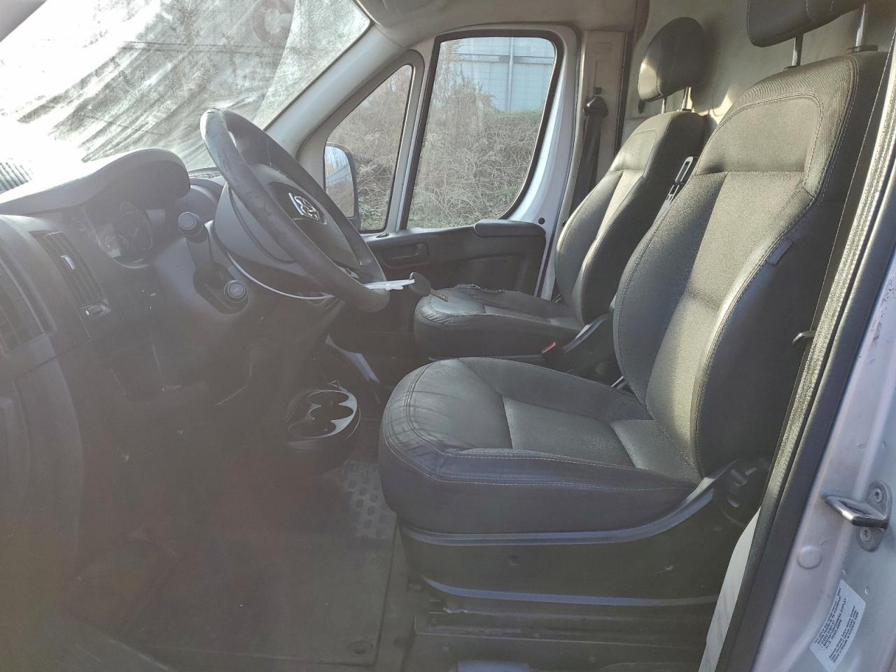 2016 Ram Promaster Van VIN: 3C6TRVDG1GE117182 Lot: 93849255