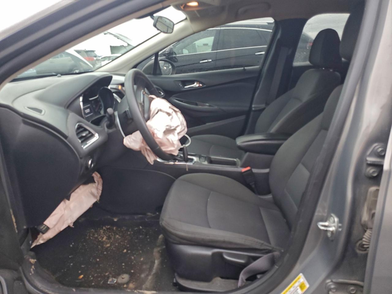 2017 Chevrolet Cruze Lt VIN: 1G1BE5SM0H7206132 Lot: 94372785