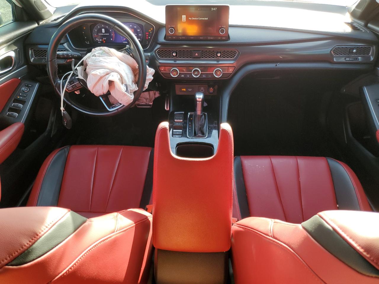 2023 Acura Integra A-Spec VIN: 19UDE4H3XPA003907 Lot: 91315465